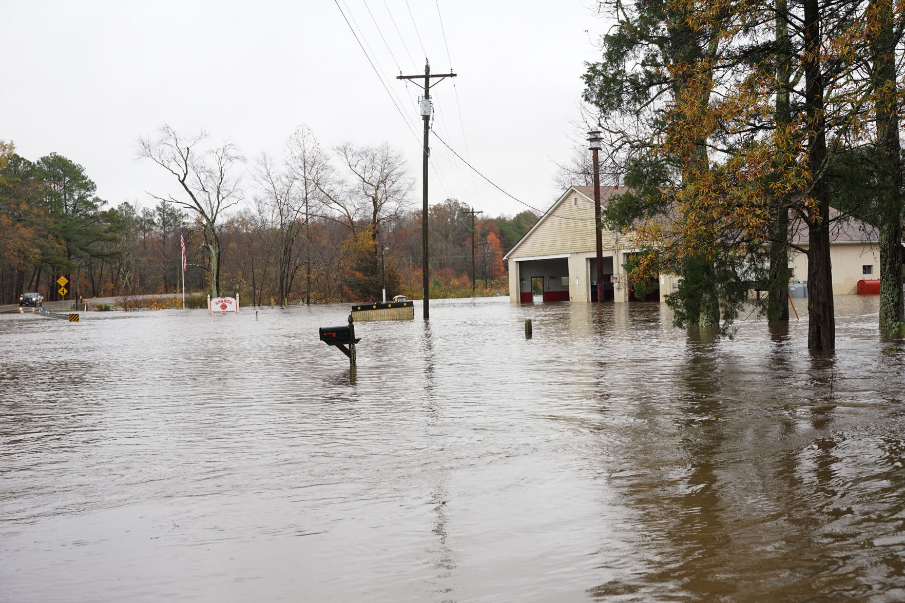 Caroline County, Va
